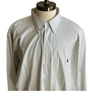 Polo Ralph Lauren Shirt 18.5 36/37 L
